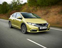 2011 HONDA CIVIC