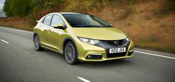 2011 HONDA CIVIC