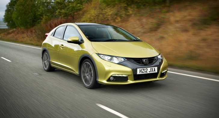 2011 HONDA CIVIC