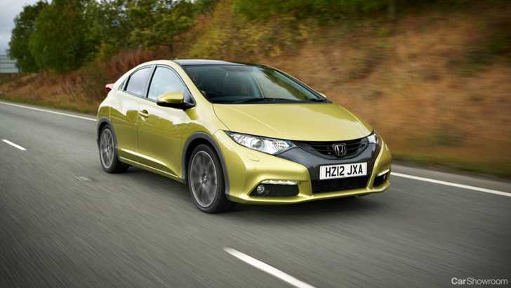 2011 HONDA CIVIC