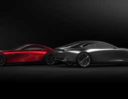 Mazda Teases Full EV Unveil For Tokyo Motor Show