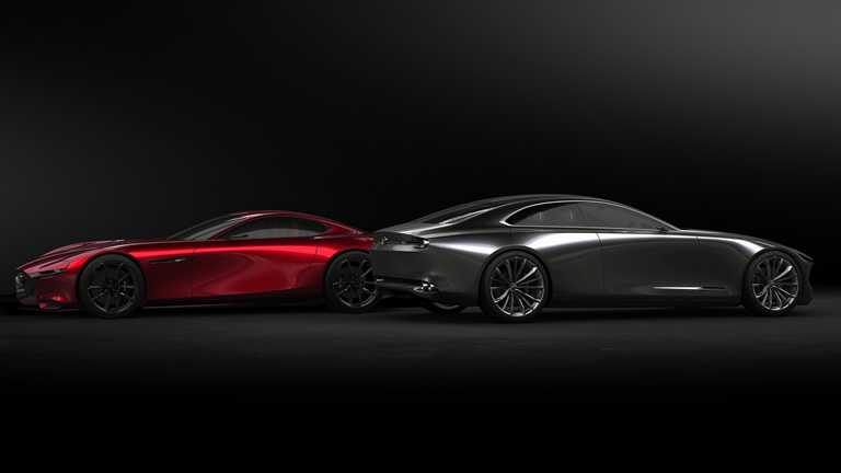 Mazda Teases Full EV Unveil For Tokyo Motor Show