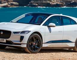 Hi-Po Jaguar I-PACE SVR Is A Just A Matter Of Time