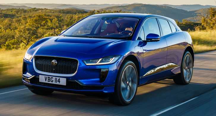 Hi-Po Jaguar I-PACE SVR Is A Just A Matter Of Time