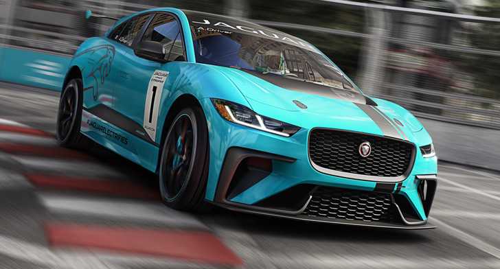 Hi-Po Jaguar I-PACE SVR Is A Just A Matter Of Time