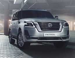Nissan Patrol Gets Long-Awaited Refresh For 2020