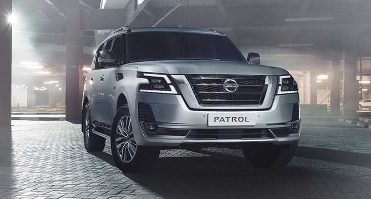 Nissan Patrol Gets Long-Awaited Refresh For 2020