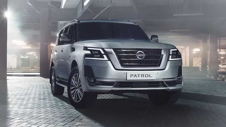 Nissan Patrol Gets Long-Awaited Refresh For 2020