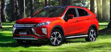 Mitsubishi Add’s Mid-Range AWD Eclipse Cross Variant For 2020