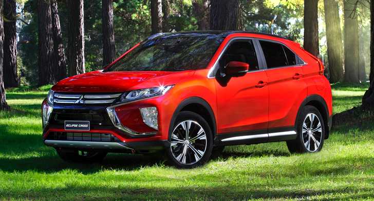 Mitsubishi Add’s Mid-Range AWD Eclipse Cross Variant For 2020