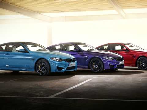 2020 BMW M4 Competition ///M Heritage Edition