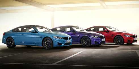 2020 BMW M4 Competition ///M Heritage Edition