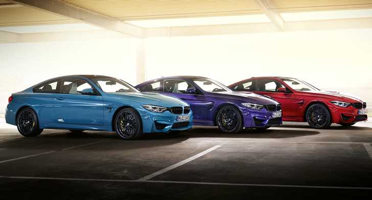 2020 BMW M4 Competition ///M Heritage Edition