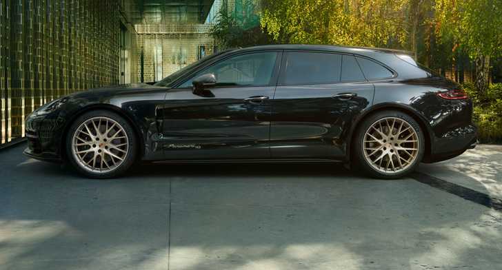 2020 Porsche Panamera 10 Years Edition