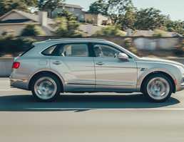 First-Ever Electrified Bentley Finally Goes On Sale