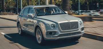 First-Ever Electrified Bentley Finally Goes On Sale