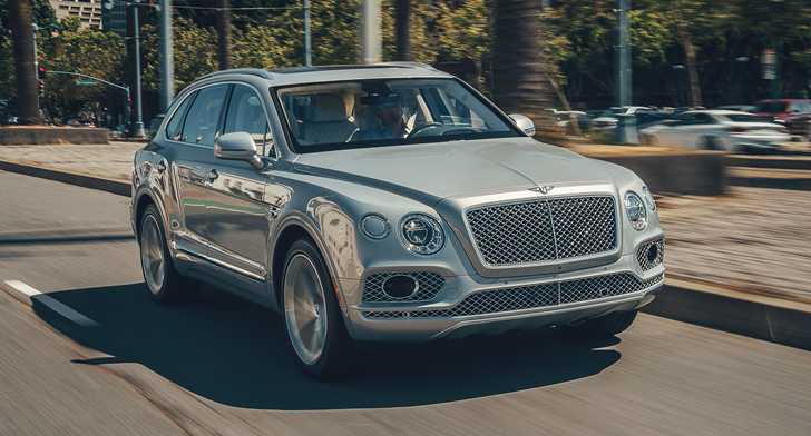 First-Ever Electrified Bentley Finally Goes On Sale