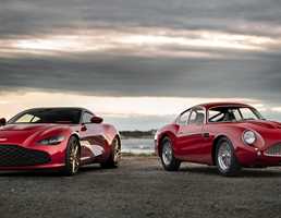 Aston Martin DBS GT Zagato Might Be Trying Too Hard