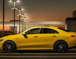 Mercedes-Benz Add CLA 250, AMG 35 To Aussie Range