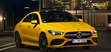 Mercedes-Benz Add CLA 250, AMG 35 To Aussie Range