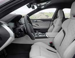 2020 BMW M8 Gran Coupe - Competition