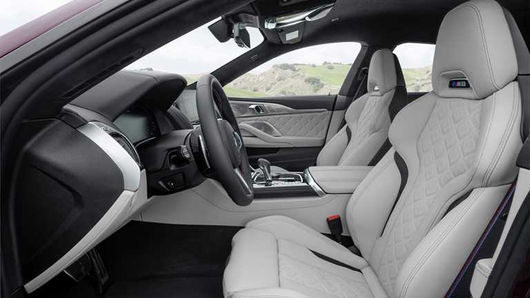 2020 BMW M8 Gran Coupe - Competition