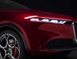 First Pics Of Alfa Romeo Tonale Leaks, Full Reveal Imminent?