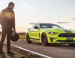 Ford Australia Revives R-Spec For 500kW Mustang