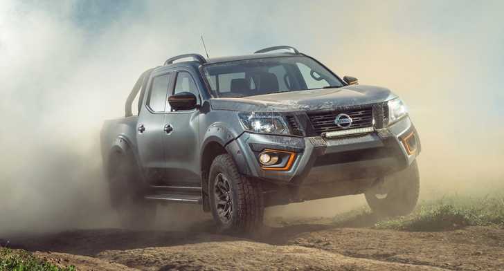 Nissan Navara N-Trek Warrior – Range-Topping Ute For Aussie’s By Aussies