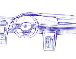 Volkswagen Teases Mk8 Golf - All Aboard The Hype-Train