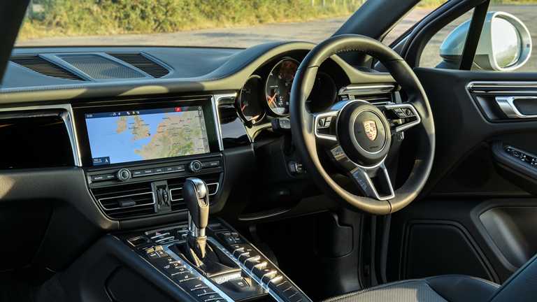 Fully Electric Porsche Macan To Use Taycan Powertrain, Platform