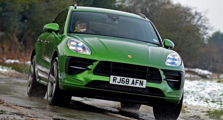 Fully Electric Porsche Macan To Use Taycan Powertrain, Platform