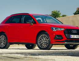2020 Audi Q3 35 TFSI S tronic - Australia