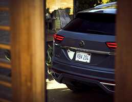 Volkswagen Outs Leaner, Sleeker Atlas Cross Sport For 2020