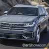 Volkswagen Outs Leaner, Sleeker Atlas Cross Sport For 2020