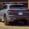 Volkswagen Outs Leaner, Sleeker Atlas Cross Sport For 2020