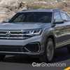 Volkswagen Outs Leaner, Sleeker Atlas Cross Sport For 2020