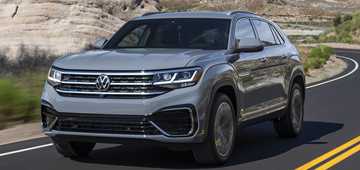 Volkswagen Outs Leaner, Sleeker Atlas Cross Sport For 2020