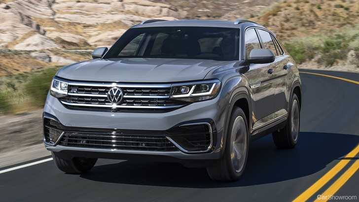Volkswagen Outs Leaner, Sleeker Atlas Cross Sport For 2020