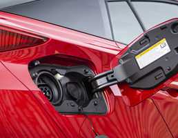 Toyota Teases RAV4 Plug-In Hybrid As Most Powerful Yet