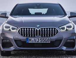 BMW's 2 Series Gran Coupe Debuts To Annoy CLA-Class
