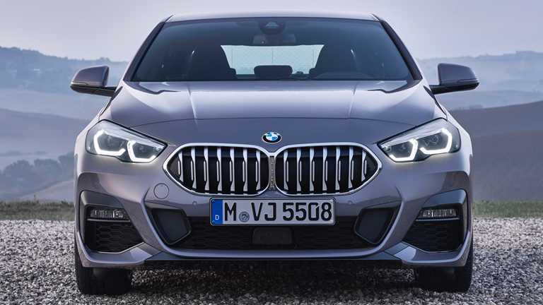 BMW's 2 Series Gran Coupe Debuts To Annoy CLA-Class