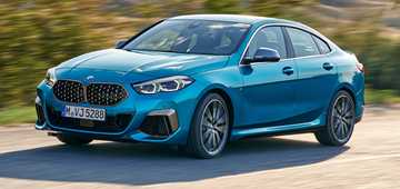 BMW's 2 Series Gran Coupe Debuts To Annoy CLA-Class