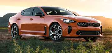 Kia Throws Carbon-Adorned Stinger Into Aussie Mix