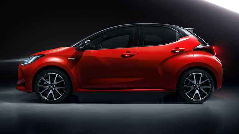 Toyota’s All-New Yaris Is A Tech Fest, Hybrid At Launch