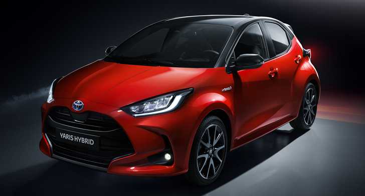 Toyota’s All-New Yaris Is A Tech Fest, Hybrid At Launch