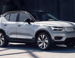 Volvo’s XC40 Recharge Begins A EV Quiet Revolution