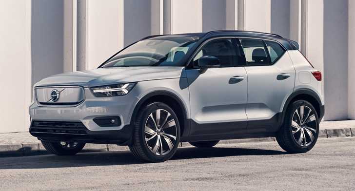 Volvo’s XC40 Recharge Begins A EV Quiet Revolution