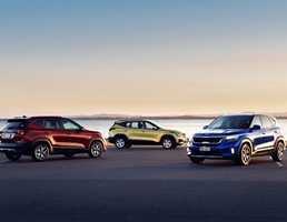 Kia Seltos Makes Land Fall Just In Time For 2020