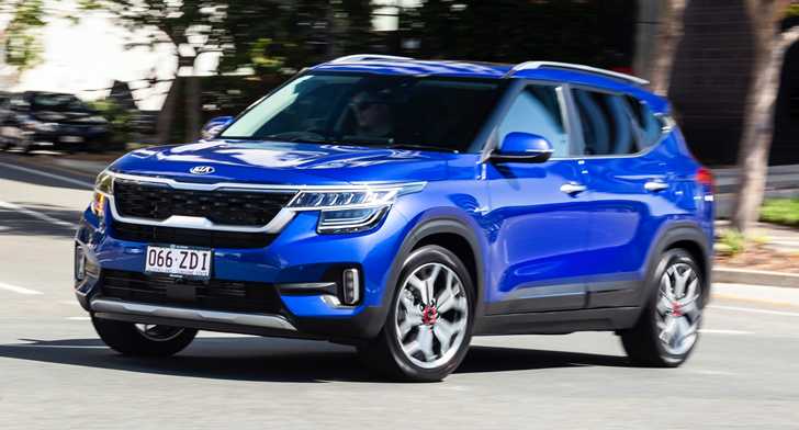 Kia Seltos Makes Land Fall Just In Time For 2020